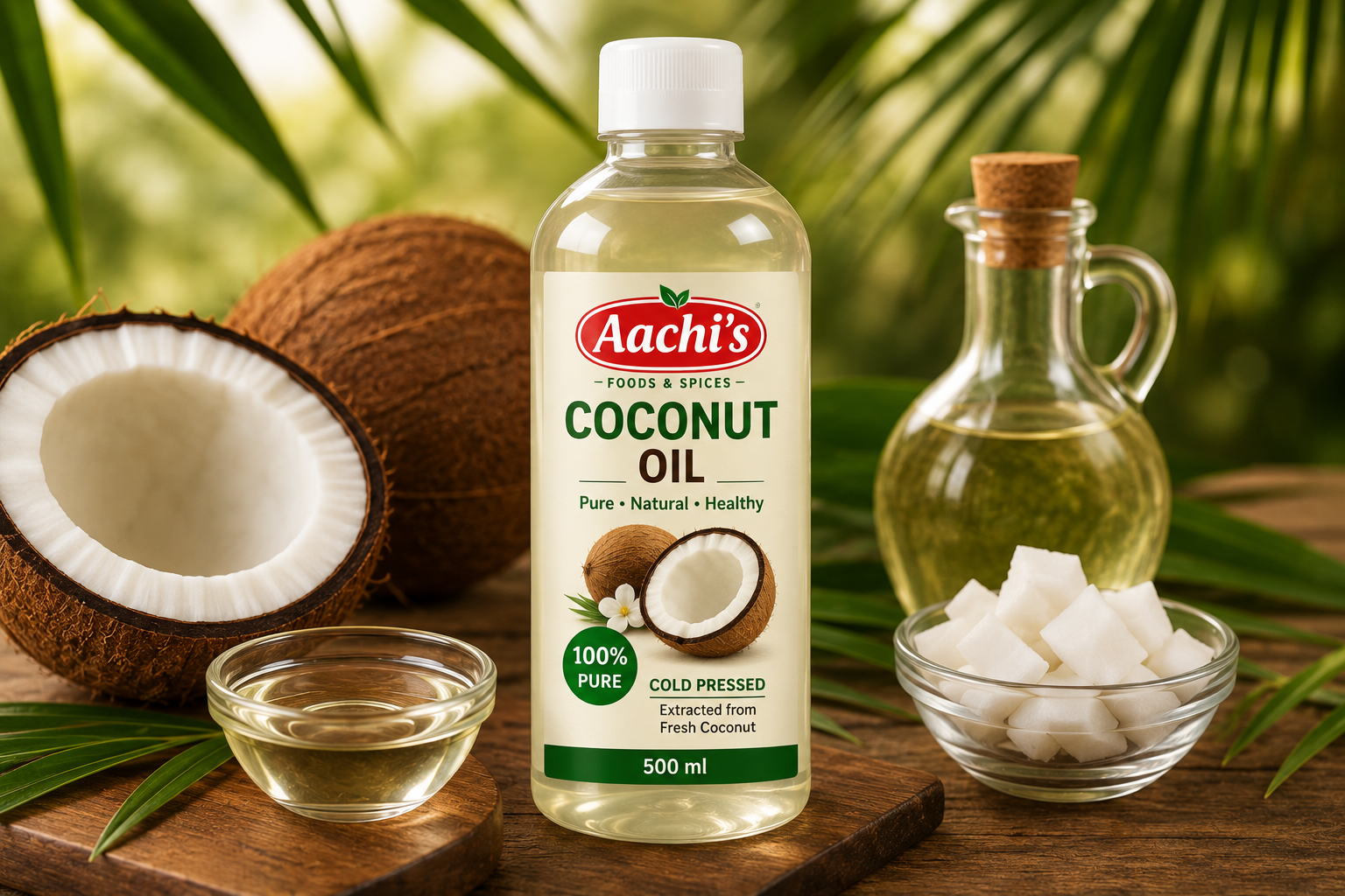 coconut oil